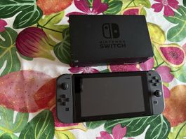 Nintendo Switch + zubehör