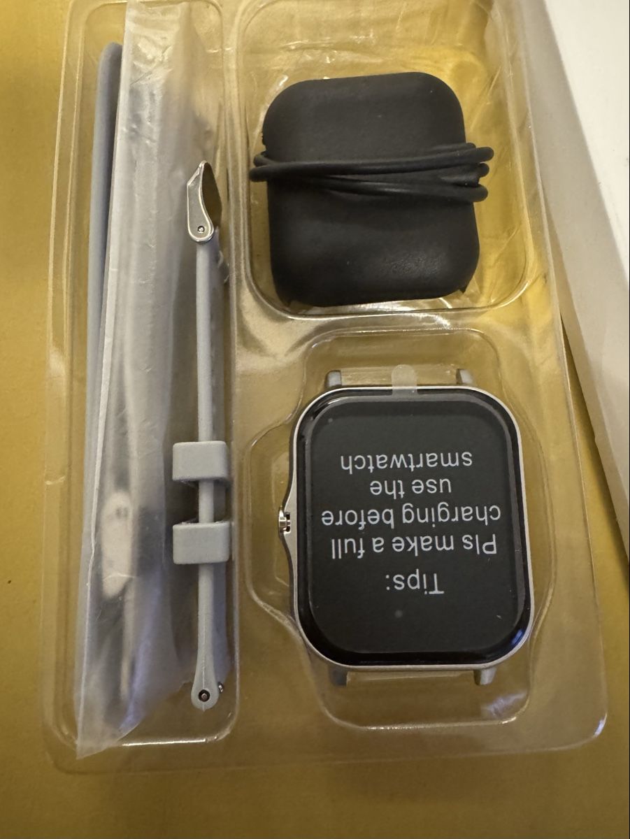 Smartwatch: Smartwatch Armband neu – Nuovo (secondo la descrizione) da Schlieren venduto da Freundlich02 2