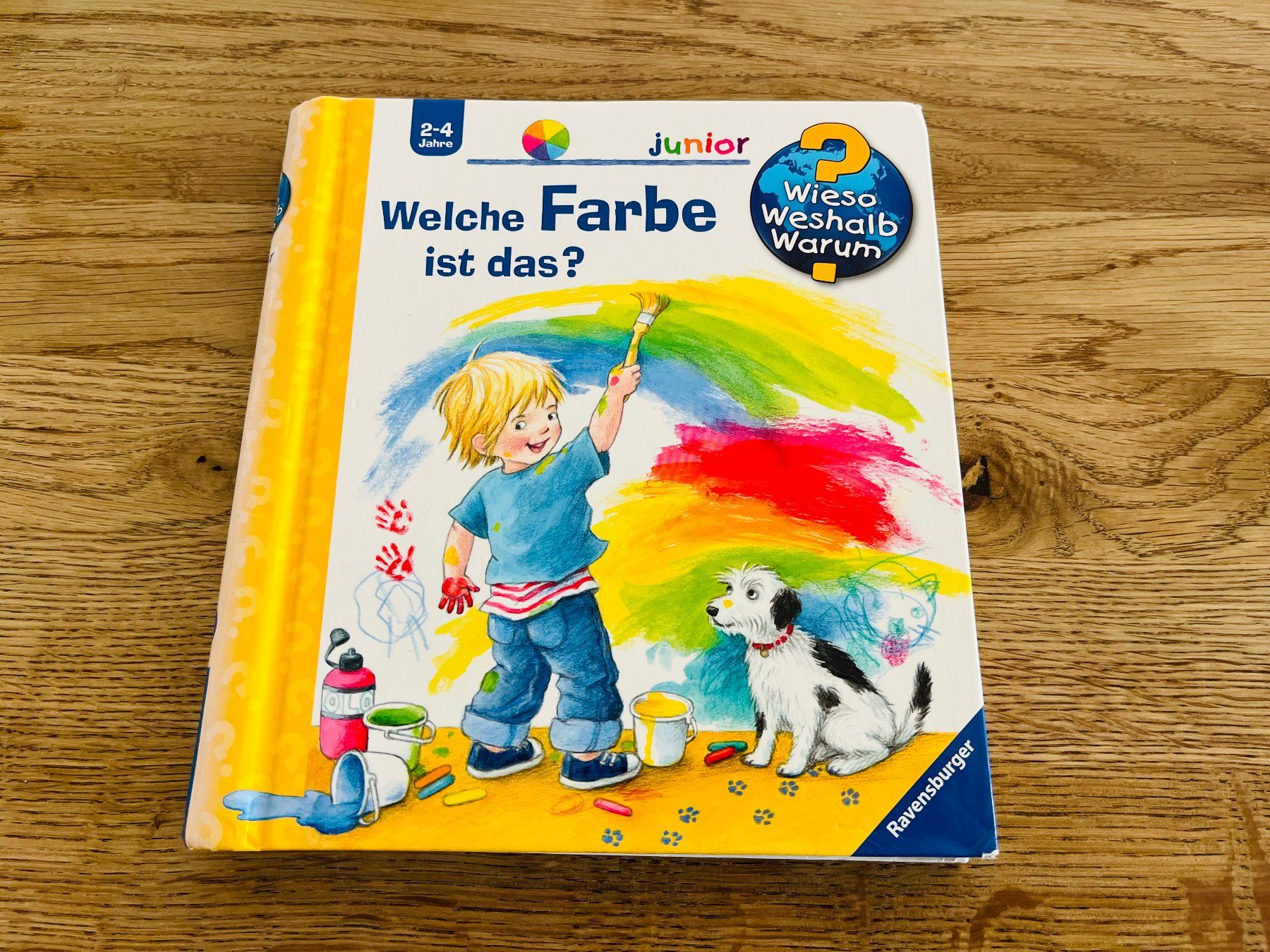 Libri: Wieso Wesalb Warum Junior – Usato da Konolfingen venduto da takkie