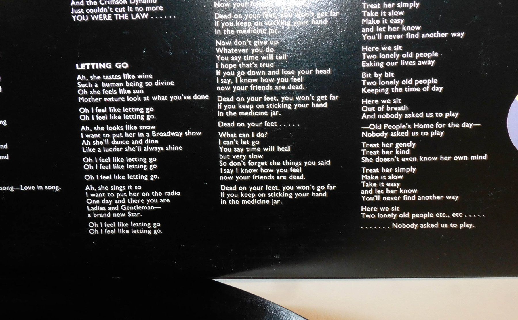 Dischi in vinile: LP - Venus and Mars Wings  Schallplatte – Usato da Sursee venduto da 76 2