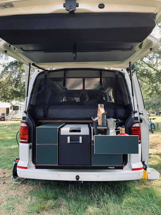 VW Veicoli da campeggio: VW T6 California 2.0 Bi-TDI Beach Edition 4Motion DSG*ab MFK – Usato da Sursee venduto da robd2p 6