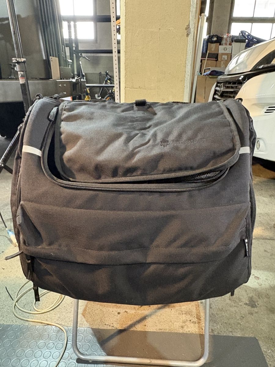 Harley-Davidson Topcase: Deemeed Sissybartasche – Usato da Burgdorf venduto da Hobby31