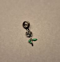 Charm Rose schwarz +Garantie