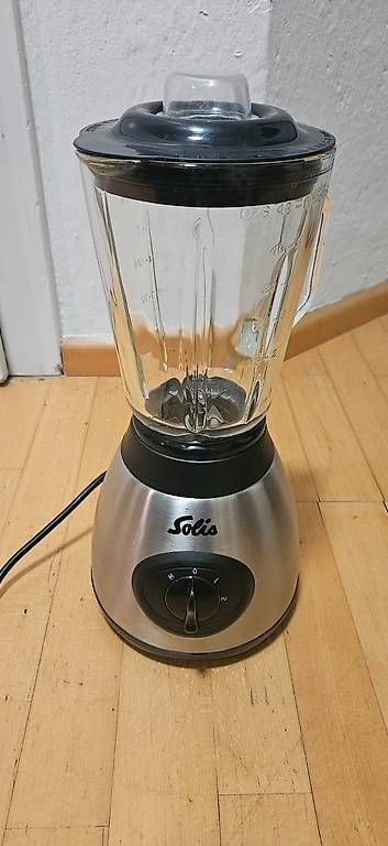 Elettrodomestici da cucina: Blender mit drei Geschwindigkeitsstufen – Usato da Emmenbrücke venduto da ego_ch5s