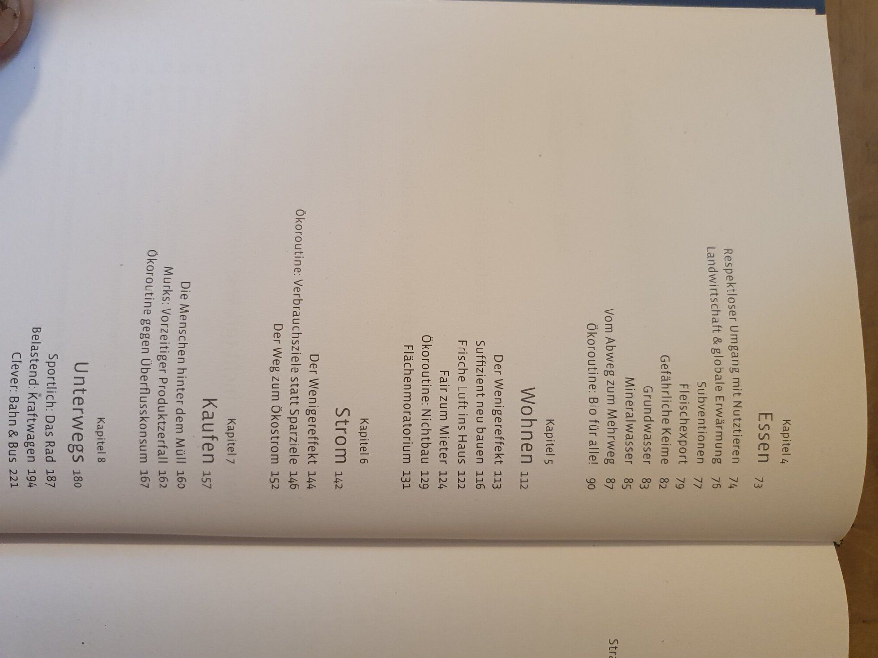 Libri: Ökoroutine - Michael Kopatz - Deutsch – Usato da Zürich venduto da loosebone 3