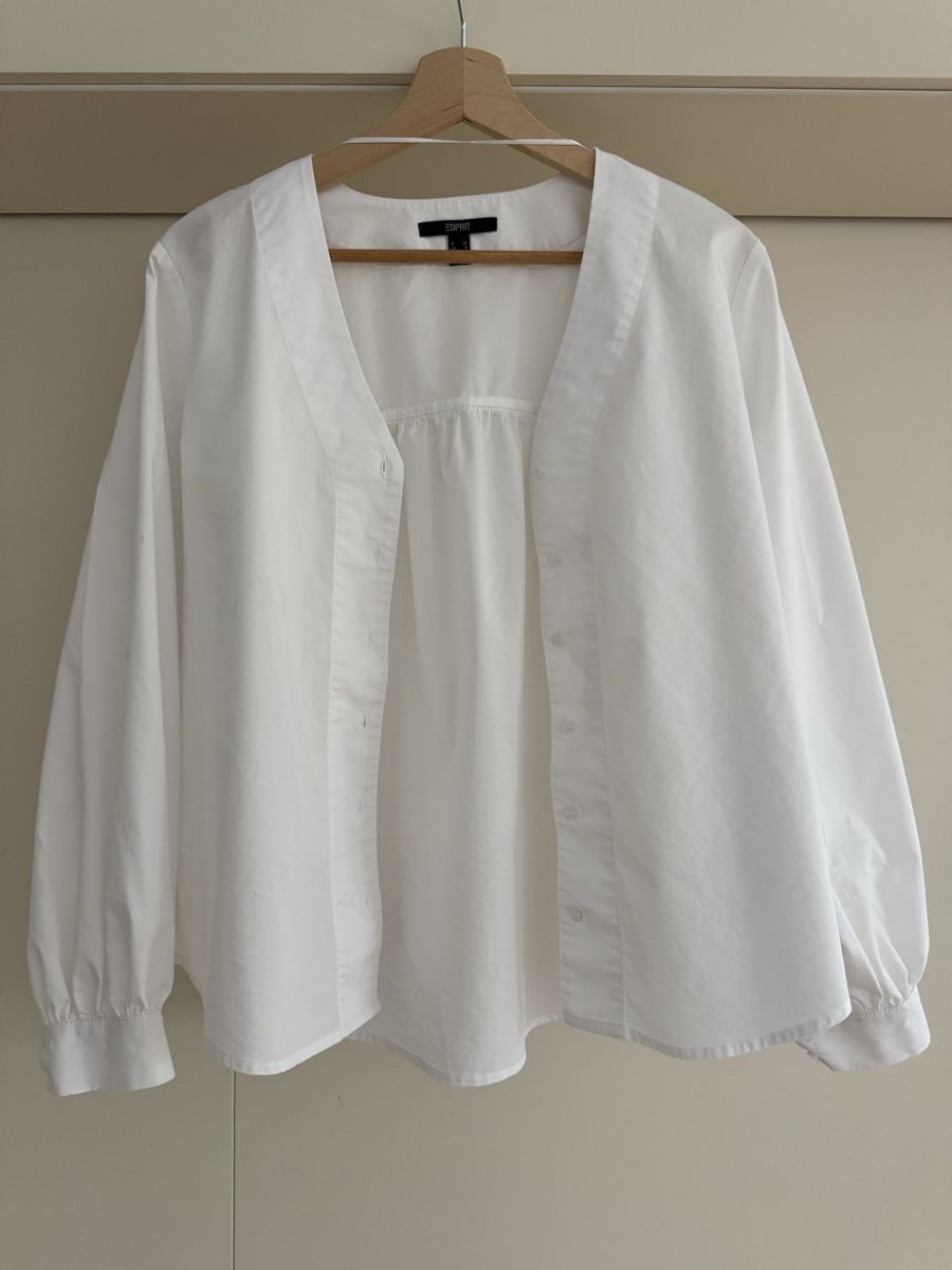 Esprit Blusen: Esprit Hemdbluse – Neu (gemäss Beschreibung) aus Thun von DascheLii