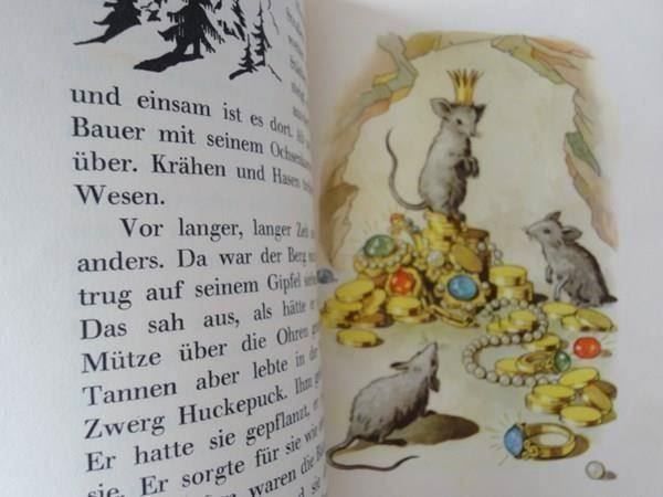 Livres: Der Tannenwichtel - 1951 – D'occasion à Chur par omonia 3