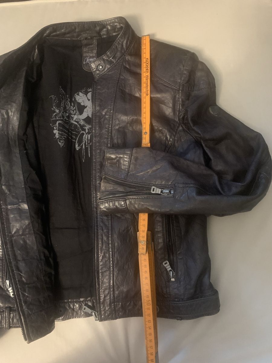 Giacche: Gipsy Lederjacke – Usato da Bergdietikon venduto da zor_856j 1