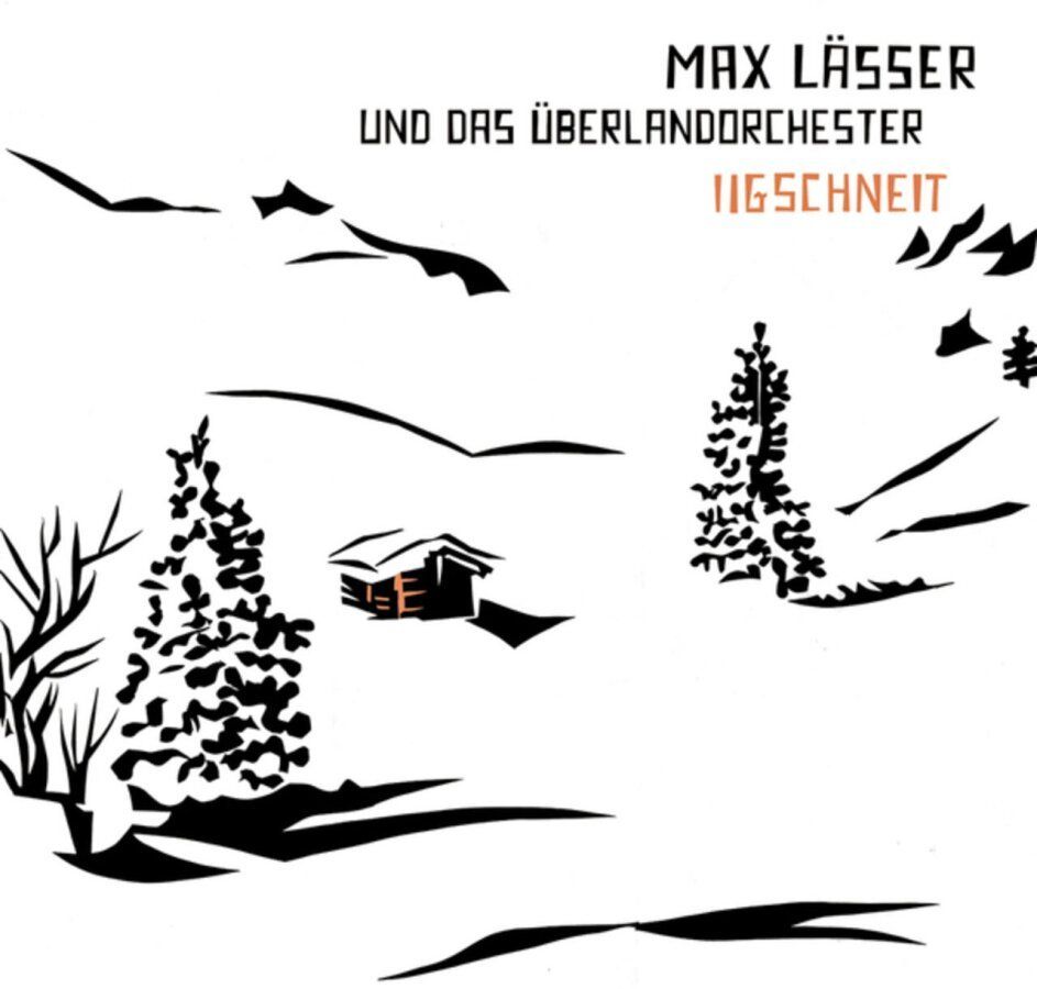 CD: Max Lässer -  Iigschneit – Usato da Liestal venduto da Disc-Point