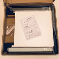 Schulthess TBS Titan Rock Turmbausatz – Unbenutzt