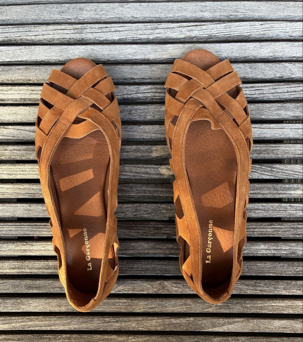 La Garçonne Scarpe da donna: La garconne doreen Sandale – Nuovo (secondo la descrizione) da Uerikon venduto da mar_6gjt 1