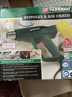 Pistolet à air chaud Parkside PHLG 2000-2