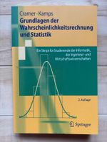 Grundlagen der Wahrscheinlichkeitsrechnung und Statistik