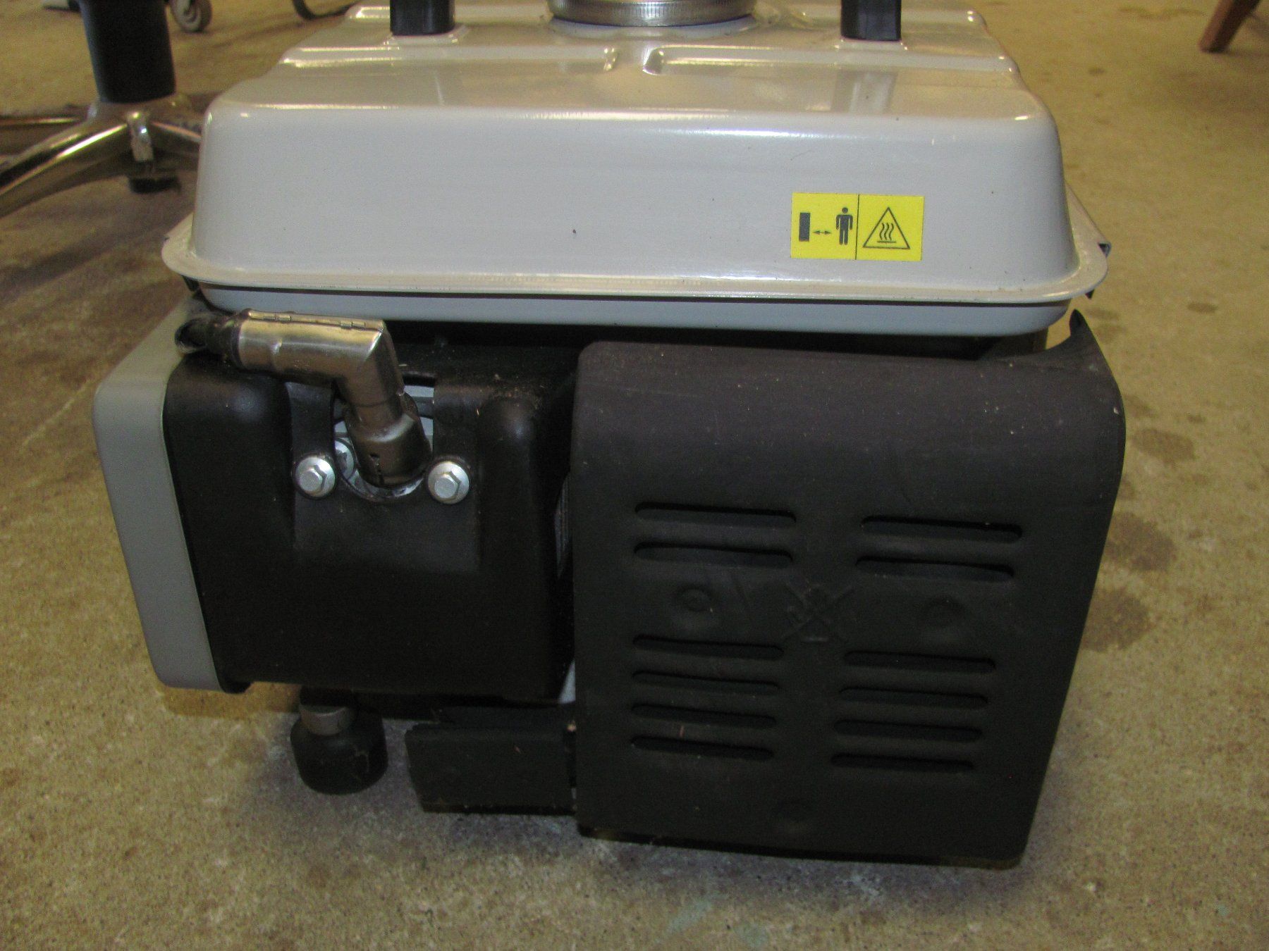 Einhell Générateurs de courant: Stromaggegrat Generator Stromgenerator Stromerzeuger – D'occasion à Malters par monarkli 3