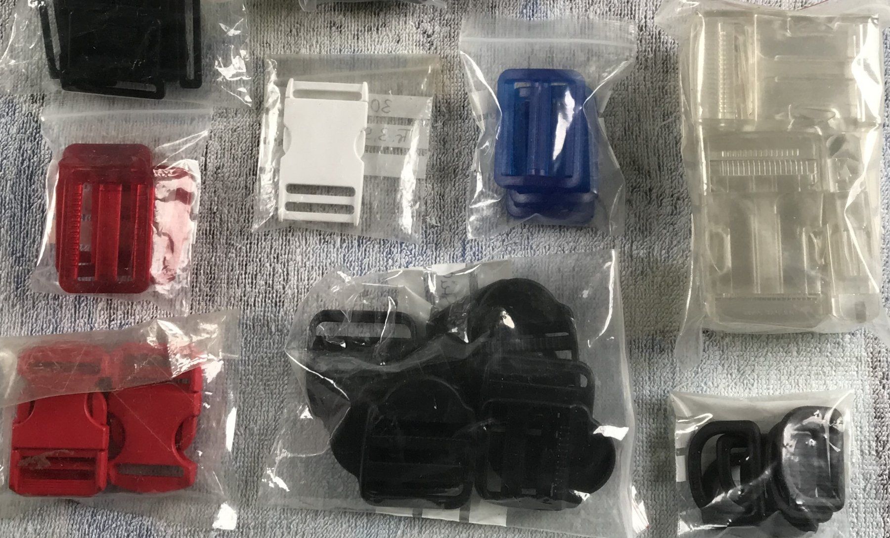 Kit bricolage: LOT VERSCHLÜSSE NEU – Nuovo (secondo la descrizione) da Ostermundigen venduto da crazy-horse-1840 2