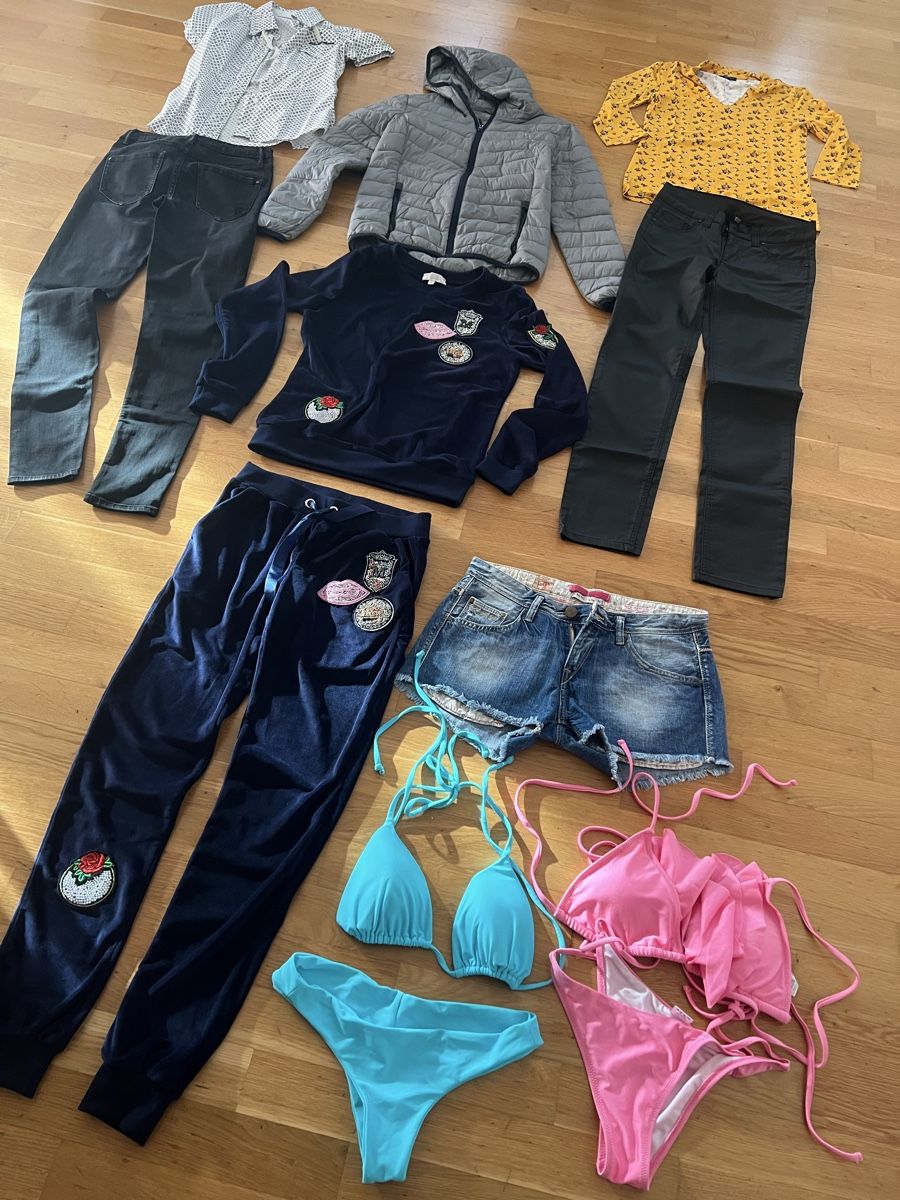 Lotti di vestiti: Damenkleider Paket Grösse S   – Nuovo (secondo la descrizione) da Bettlach venduto da Tradenet100 1