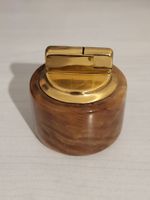 Tischfeuerzeug GHB West Germany Stein Gas