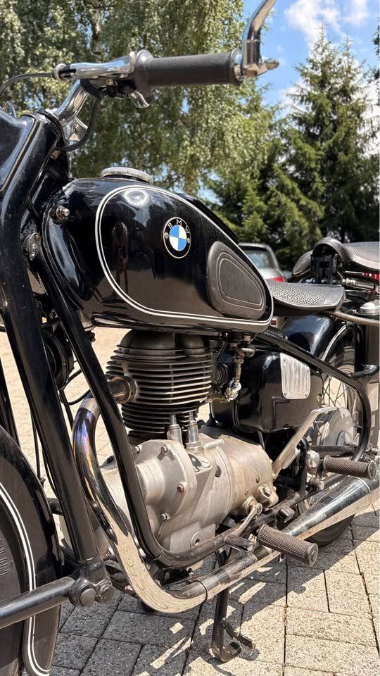 BMW Strasse: BMW R27 – Gebraucht aus Corsier-sur-Vevey von BussardS 6