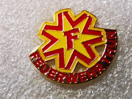 Ansteckpin 30: Feuerwehr Thun