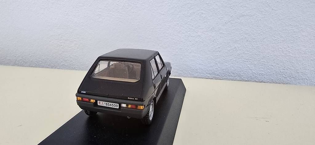 Fiat Modellini d'auto: Fiat Ritmo 60 L Massstab 1/43 – Usato da Dietikon venduto da abarth03 2