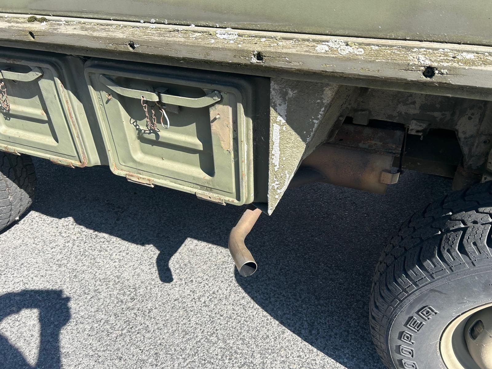 Steyr-Puch Nutzfahrzeuge: Pinzgauer 710 – Gebraucht aus Vouvry von petijean 4