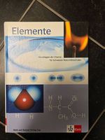Klettbuch: Elemente