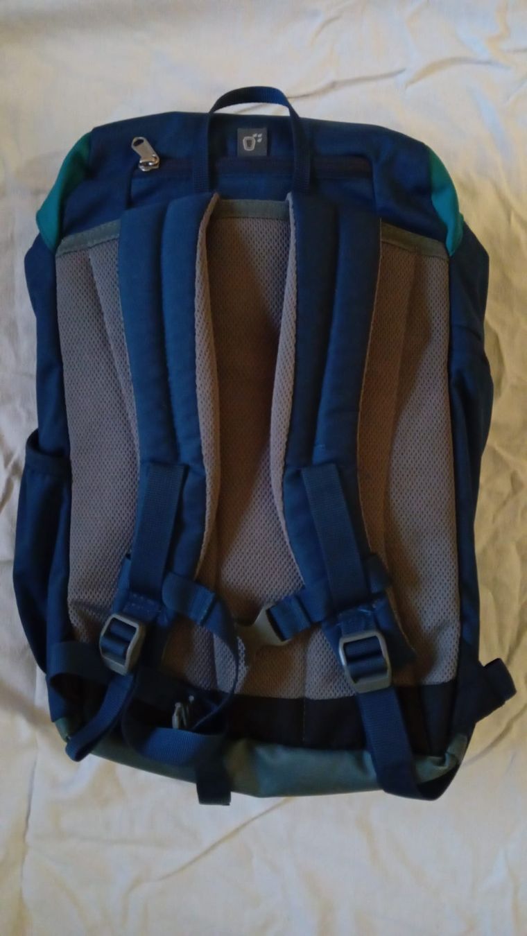Deuter Kindertaschen: Waldfuchs Deuter Kinderrucksack 14 L – Gebraucht aus Basel von Whambam 1