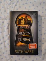Thriller "Hinter diesen Türen" Ruth Ware