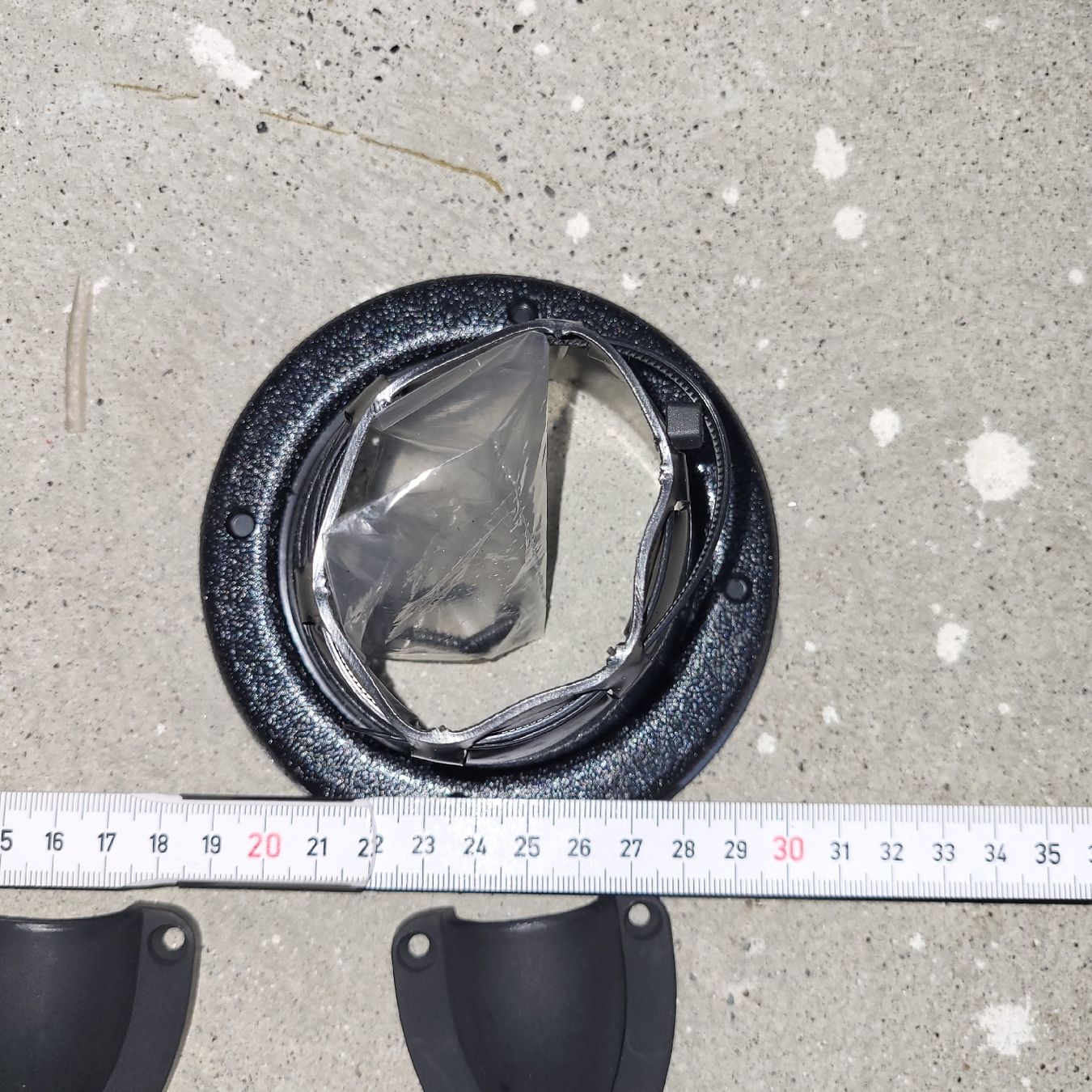 Barche: accessoire bateau passe câble – Nuovo e nell'imballaggio originale da Lentigny venduto da Davide599 2