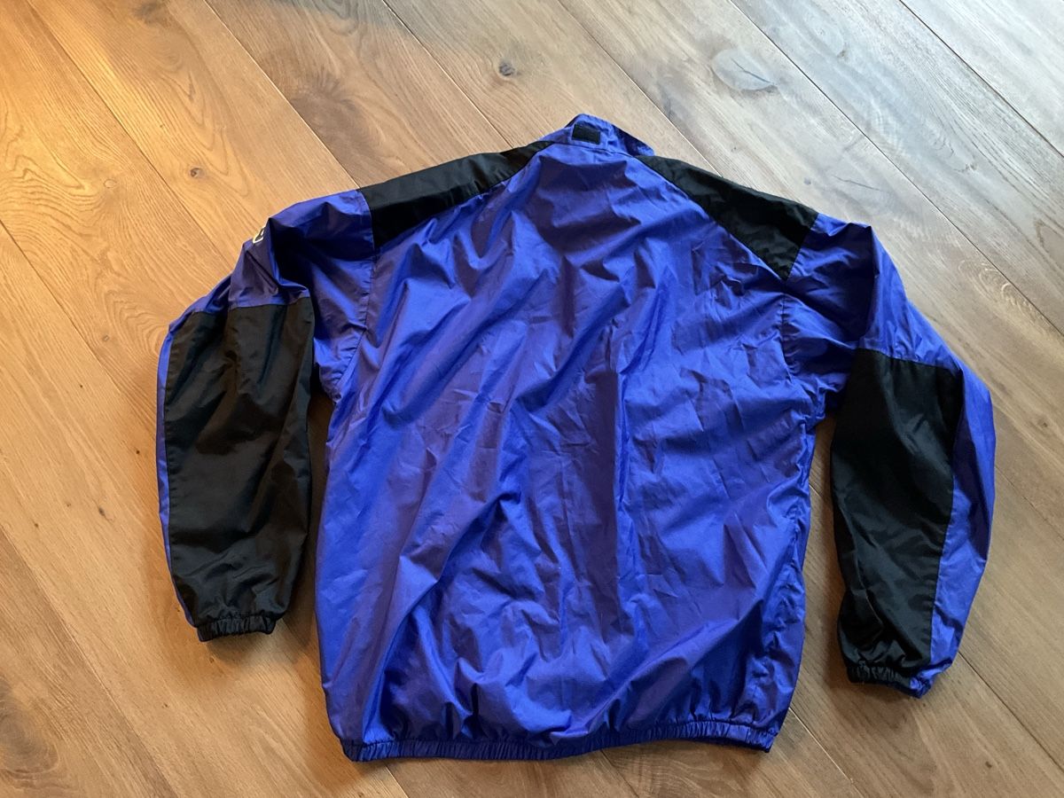 Castelli Giacche: Regen-Jacke Castelli, Grösse XL – Usato da Oberhof venduto da Hibrzel 1