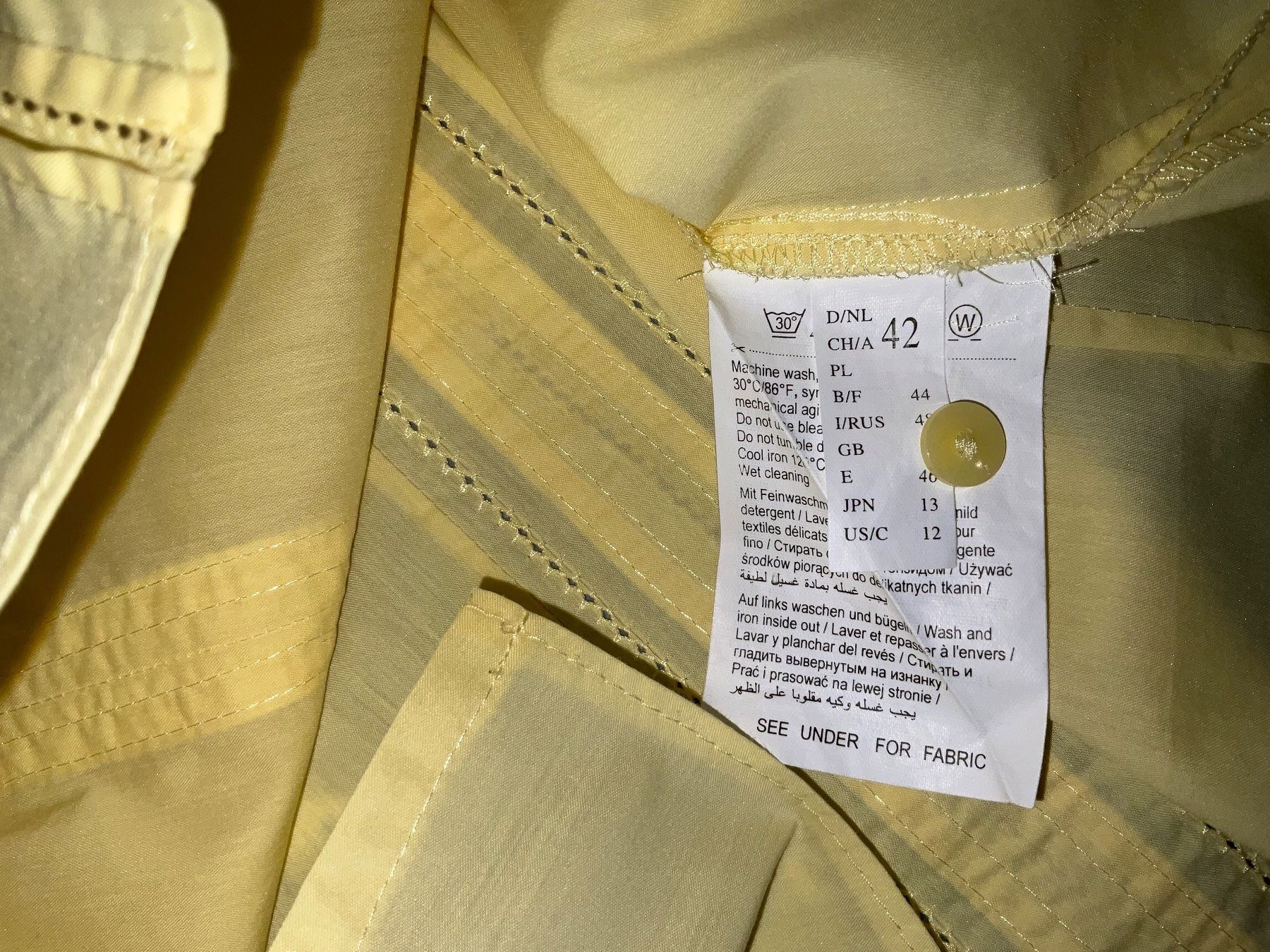 Gerry Weber Camicette: Bluse GERRY WEBER Gr42 Neu – Nuovo e nell'imballaggio originale da Muri b. Bern venduto da SmuriS 3