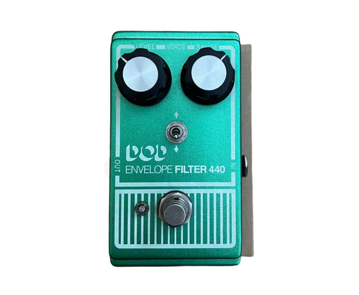 Strumenti musicali: DOD Envelope Filter 440 | Funk, Auto-Wah & Envelope Filter – Usato da Boudry venduto da Gibus72