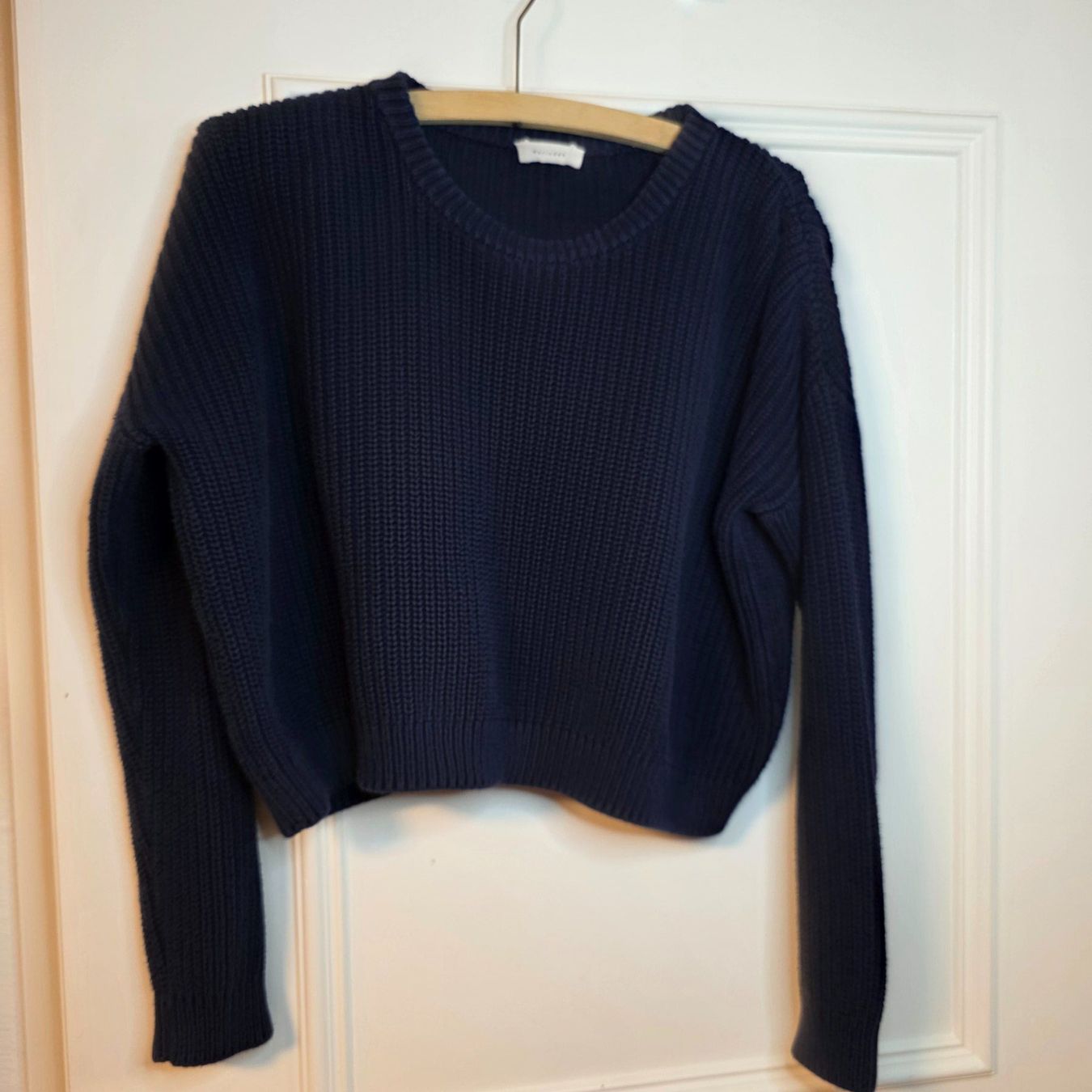 Dariadéh Pullover & Sweatshirts: Dariadéh Crop Pullover Bio-Baumwolle S/M – Gebraucht aus Wald ZH von CapLux 4