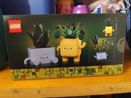 Set LEGO Piante Decorative Botaniche (10281) NUOVO SIGILLATO