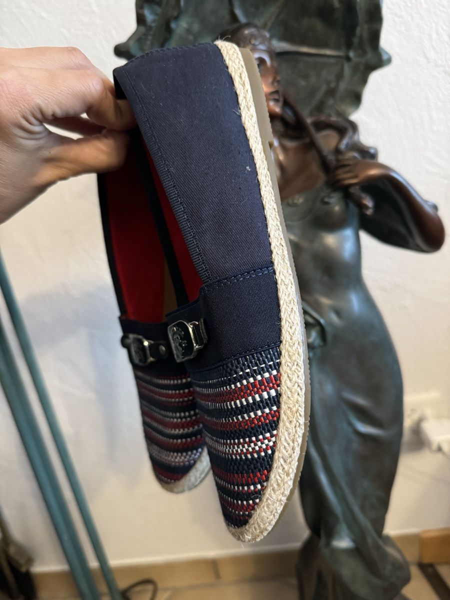 Tom Tailor Scarpe da donna: Tom Tailor Espadrilles – Usato da Obfelden venduto da cesarina10 5