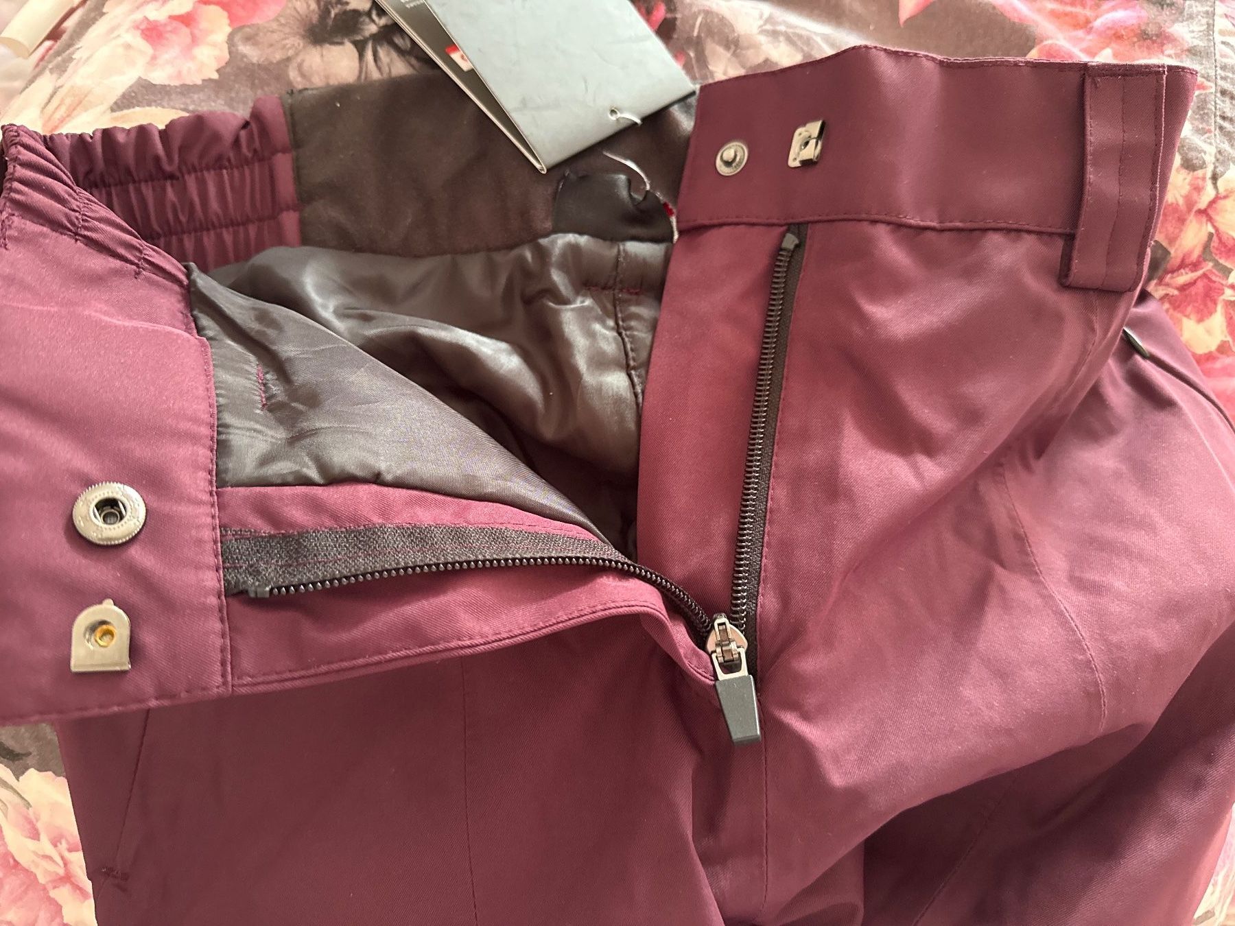 CMP Pantaloni: NEU! Damen Skihose von CMP Gr.36 – Nuovo e nell'imballaggio originale da Schönenwerd venduto da d.chiara 2