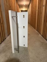 Kleider hacken wand