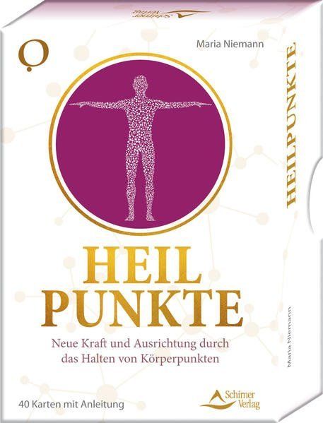 Livres: Heilpunkte - Kartenset – Neuf avec emballage d'origine à Mauren par Yeelen