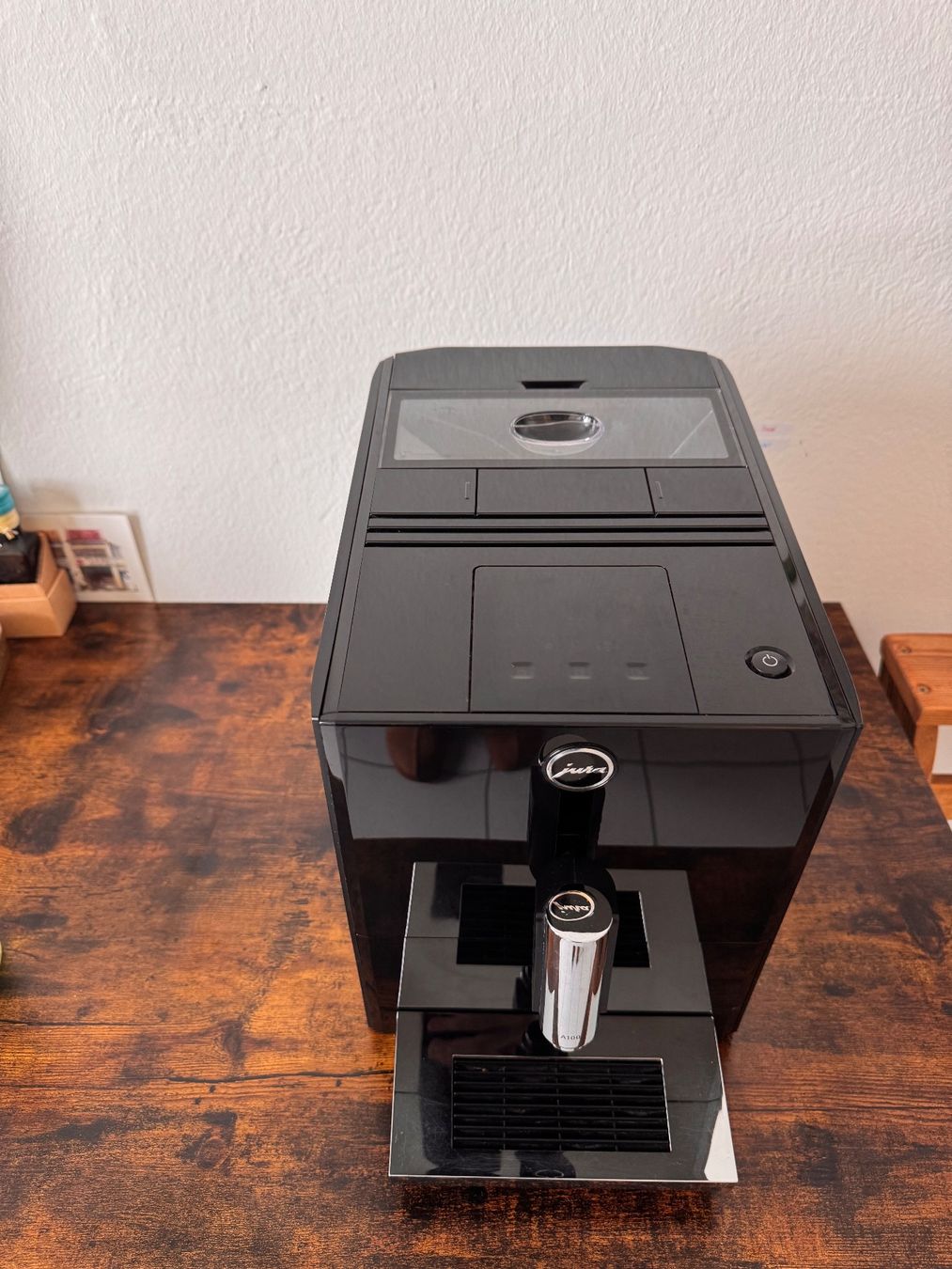 Macchine per caffè & Macchine per espresso: Jura A100 – Usato da Ostermundigen venduto da ric_nsc8 1