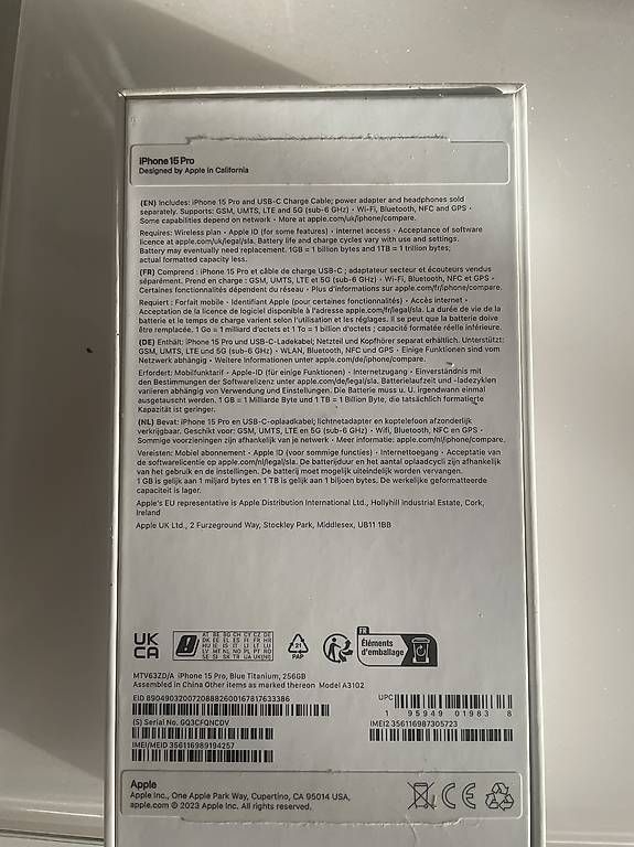 Handys / Smartphones: iPhone 12 Pro  – Gebraucht aus Agno von sal_pbv8 1