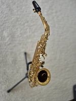 Saxophone YAMAHA, modèle YAS-275, alto avec accessoires