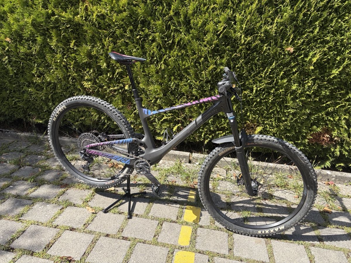 Scott Biciclette: Scott Spark 910 ST mit Saint Bremsanlage – Usato da Studen BE venduto da Wabi25