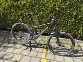 Scott Spark 910 ST mit Saint Bremsanlage