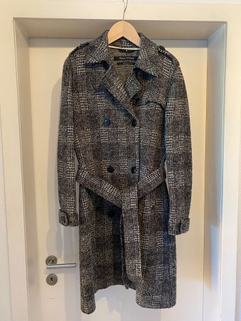 Hochwertiger Übergangsmantel von Marco Polo
