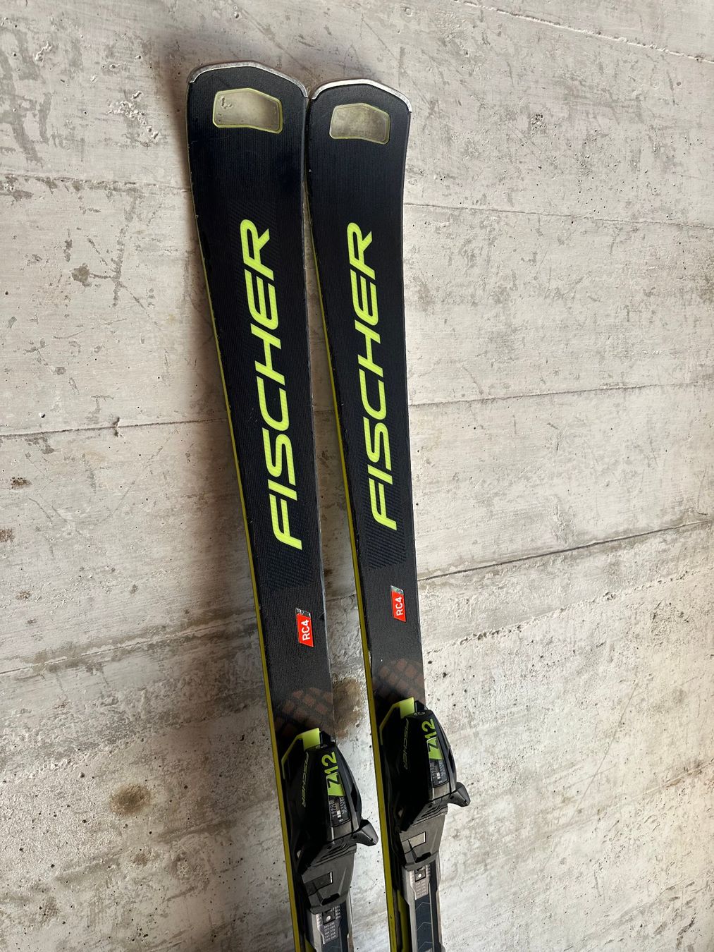 Fischer Skis: Fischer RC4 SC Ski 160CM – D'occasion à Emmenbrücke par karkarkar 1