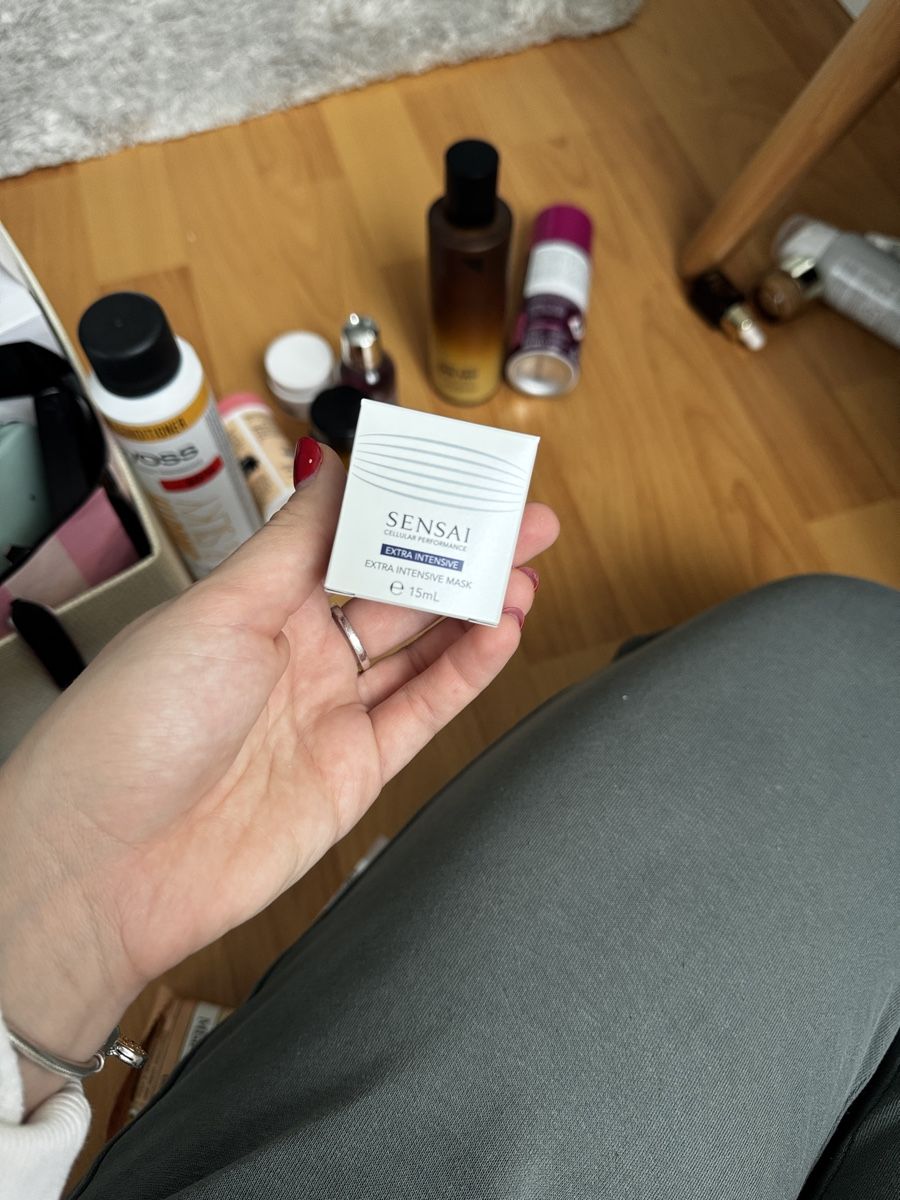 Sensai Gesichtspflege: Sensai Cellular Extra Intensive Mask – Neu und originalverpackt aus Baar von Zlata1