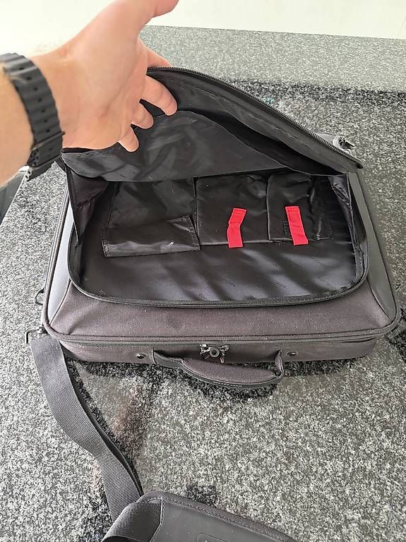Sacs: grosse Laptoptasche Targus – D'occasion à Rain par LuzRaeder 2
