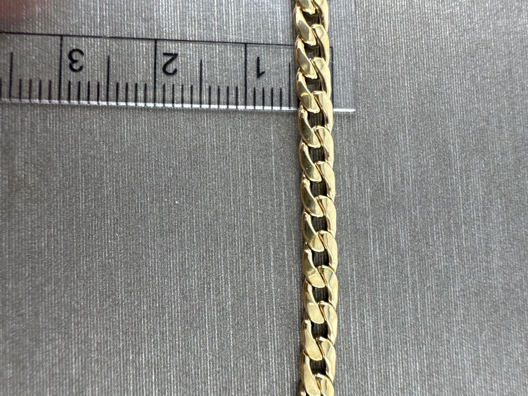 Bracelets: Armkette 585 Gold – D'occasion à Niederuzwil par leo_8857 5