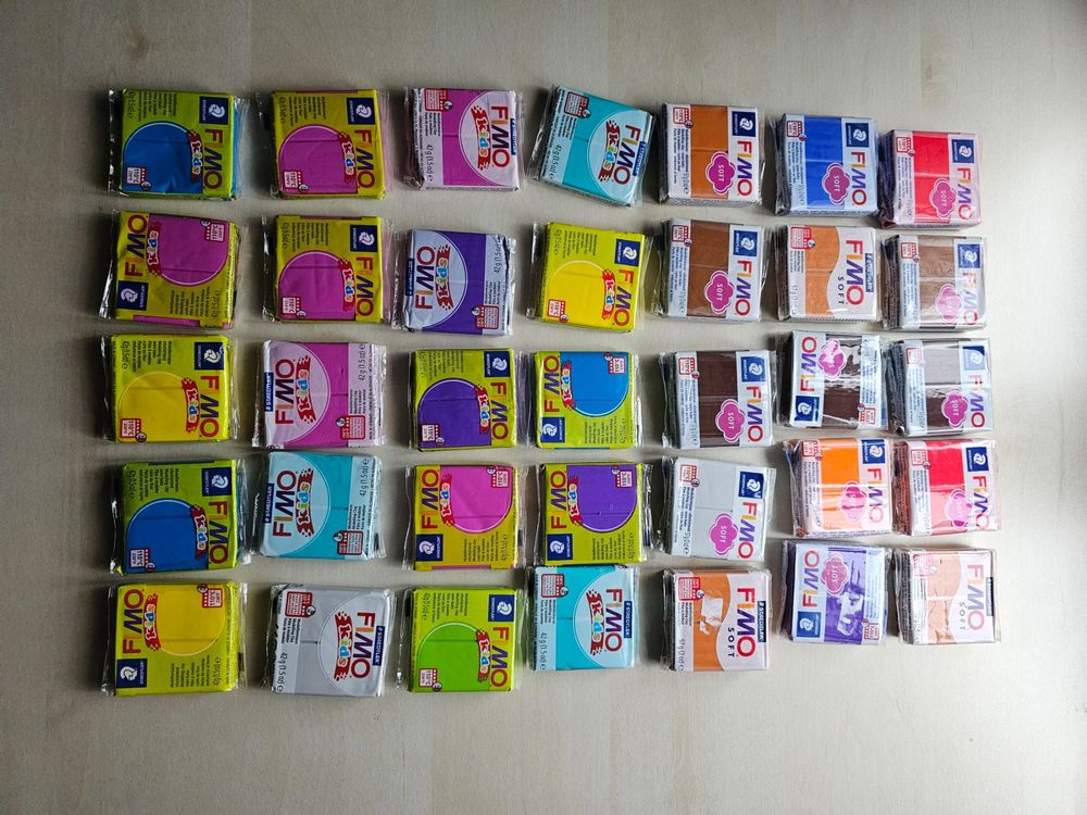 Fimo | Kaufen auf Ricardo