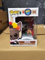 Funko Pop! Rosa Nr. 05